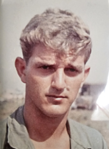 Photo of Private First Class James E. Thompson, U.S. Army (VVMF)