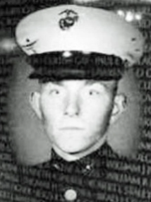 Photo of Private First Class Leamon R. Ladd, U.S. Marine Corps (VVMF)