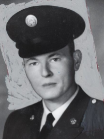 Photo of Private First Class Robert E. Murphy, Jr., U.S. Army (VVMF)