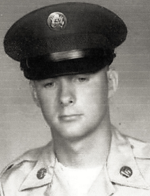 Photo of Private First Class Fred J. Paul, U.S. Army (VVMF)