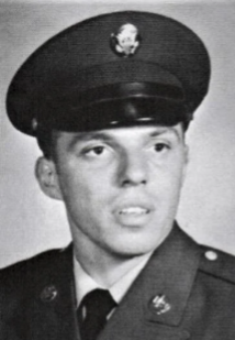 Photo of Private First Class John L. Piersol, Jr., U.S. Army (VVMF)