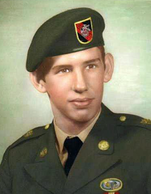 Photo of Private First Class Glenn G. Ritchie, Jr., U.S. Army (VVMF)