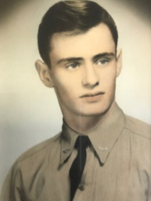 Photo of Private First Class Henry Szor, U.S. Army (VVMF)