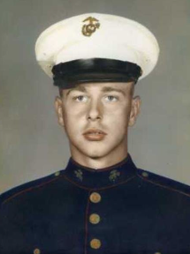 Photo of Private First Class Randall A. Vanatta, U.S. Marine Corps (VVMF)