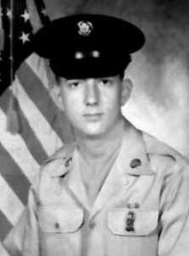 Photo of Private First Class Charles G. Wehrheim, U.S. Army (VVMF)