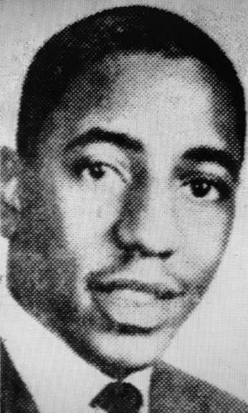 Private Melvin L. Waters, U.S. Army