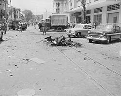 Saigon 1965 Bombing