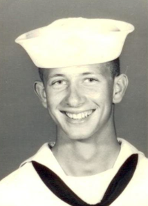 Photo of Seaman Gary D. Collins, U.S. Navy (VVMF)