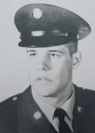 Photo of Sergeant Richard Alan Bowers, U.S. Army (VVMF)