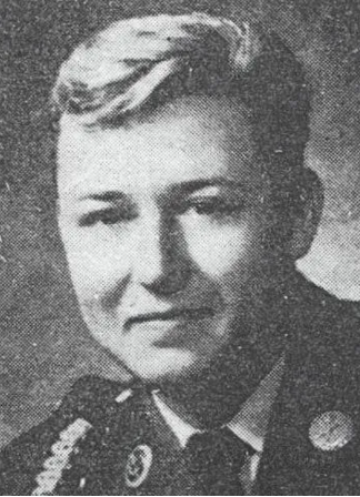 Photo of Sergeant First Class Harry Bob Coen, U.S. Army (VVMF)