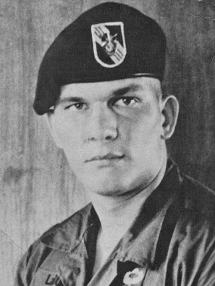 Photo of Sergeant First Class Gary R. LaBohn, U.S. Army (VVMF)