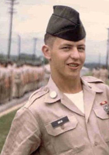 Photo of Sergeant First Class Michael H. Mein, U.S. Army (VVMF)