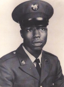 Photo of Sergeant First Class Roy Charles Williams, U.S. Army (VVMF)