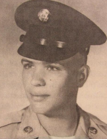 Photo Sergeant Frederick William Harms, Jr. U.S. Army (VVMF)