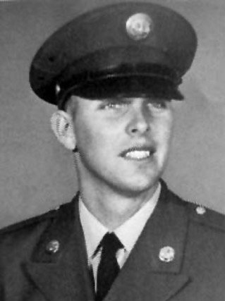 Photo of Sergeant Michael A. Minko, U.S. Army (VVMF)