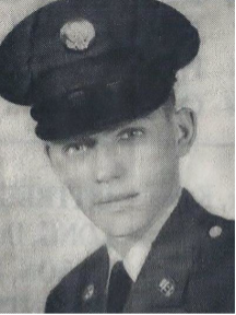 Photo of Sergeant Owen R. Montgomery, U.S. Army (VVMF)