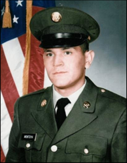 Specialist 4 Louie G. Montoya, U.S. Army