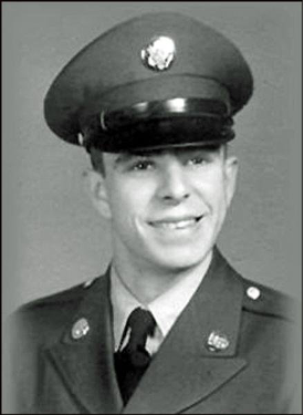 Specialist 5 William Robert Hamlin, U.S. Army (VVMF)