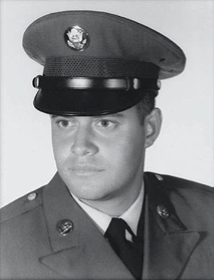 Photo of Specialist Five Allen E. Gomes, U.S. Army (VVMF)