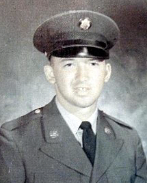 Photo of Specialist Five Jerry L. Pierce, Jr., U.S. Army (VVMF)