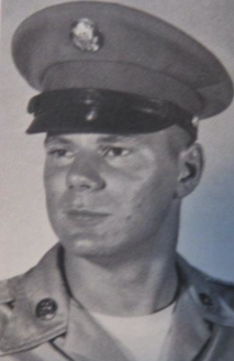 Photo of Specialist Four Dennis G. Batesel, U.S. Army (VVMF)