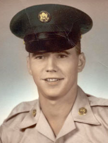 Photo Specialist Four Gary O. “Butch” Hedin, U.S. Army (VVMF)