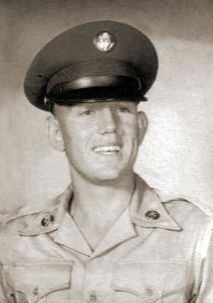 Photo of Specialist Four Cecil B. Jones Jr., U.S. Army (VVMF)