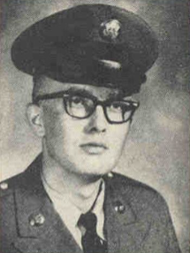 Photo of Specialist Four David R. Mann, U.S. Army (VVMF)