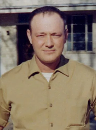 Photo of Specialist Four Ivan Noteboom, U.S. Army (VVMF)