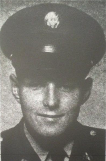 Photo of Specialist Four David E. Rose, U.S. Army (VVMF)