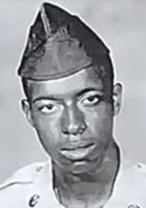 Photo of Specialist Four Lee E. Salters, U.S. Army (VVMF)