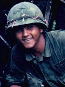 Photo of Specialist Four Dionisio Sanchez-Ortiz, U.S. Army (VVMF)