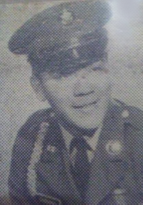 Photo of Specialist Four Hector M. Sandoval, U.S. Army (VVMF)