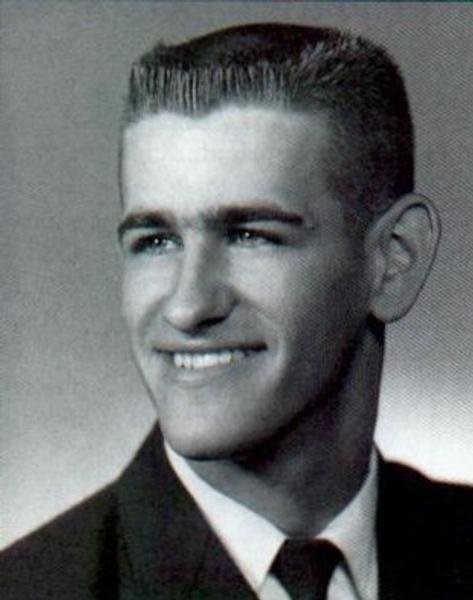 Specialist Fourth Class John W. Dahr, U.S. Army