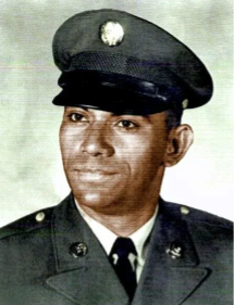 Photo of Specialist Four Raymond H. Apellido, U.S. Army (VVMF)