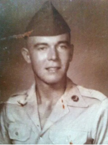 Photo of Specialist Four Joel C. York, U.S. Army (VVMF)