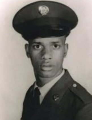 Photo of Staff Sergeant Maurice Henry Moore, U.S. Army (VVMF)