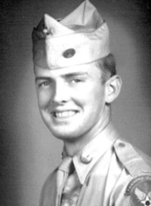 Photo of Staff Sergeant Donald G. Cleaver, U.S. Air Force (VVMF)