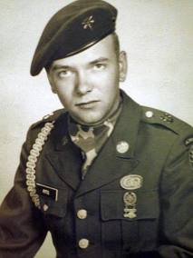 Photo of Staff Sergeant Richard A. Fitts, U.S. Army (VVMF)