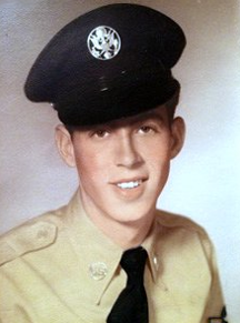 Photo of Staff Sergeant Ralph L. Hinson, U.S. Air Force (VVMF)