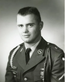 Photo of Staff Sergeant James F. Schiele, U.S. Army (Virtual Wall)
