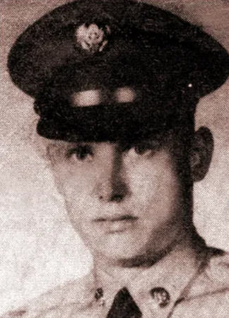 Photo of Staff Sergeant Harry Duncan Sisk, U.S. Army (VVMF)