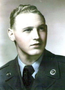Photo of Staff Sergeant Charles Edgar Stuart, U.S. Air Force (VVMF)