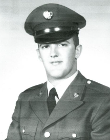 Photo of Staff Sergeant John Charles “Doc” Stuller, U.S. Army (VVMF)