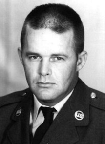 Photo of Staff Sergeant Glen E. Wallace, U.S. Air Force (VVMF)
