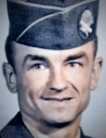 Photo of Staff Sergeant Lawrence Woods, U.S. Army (VVMF)