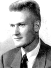 Photo of Staff Sergeant William R. Young, U.S. Army (VVMF)