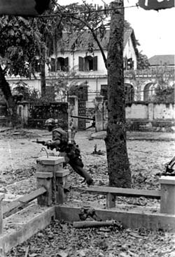 Street Fighting in Hue