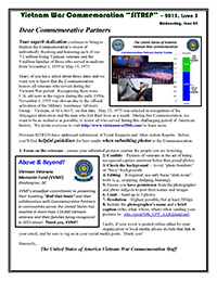 VWC SITREP 2015, Issue 5
