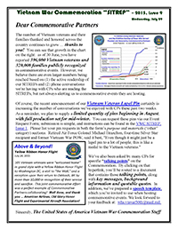 VWC SITREP 2015, Issue 9